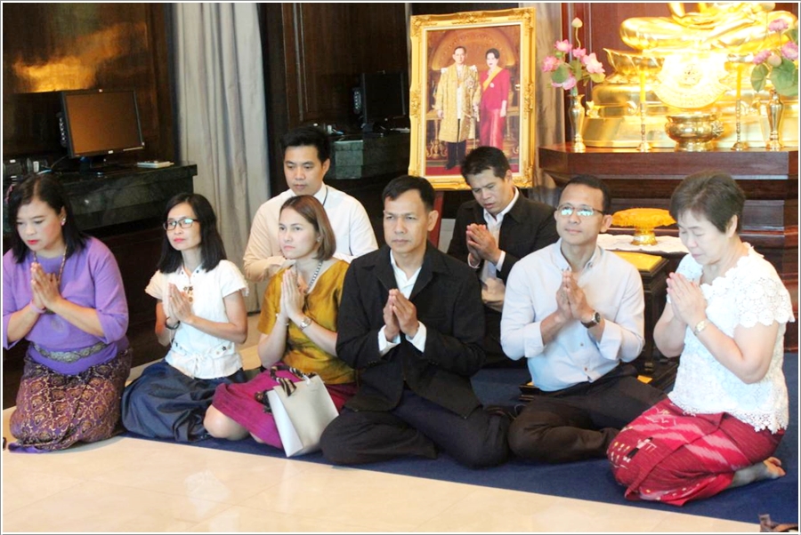﻿กรมบังคับคดีร่วมกิจกรรมเสริมสร้างคุณธรรมจริยธรรมบุคลากรกระทรวงยุติธรรม ประจำปีงบประมาณ พ.ศ. 2562 (ครั้งที่ 1)